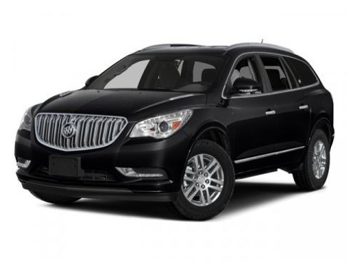 Used 2017 Buick Enclave Premium w/ Experience Buick Package image 4