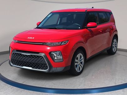 Used 2022 Kia Soul LX