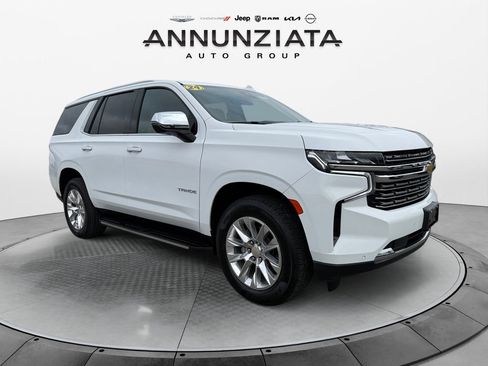 Used 2024 Chevrolet Tahoe Premier image 7