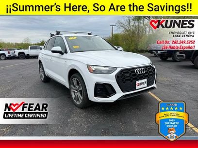 Used 2025 Audi Q5 2.0T Premium