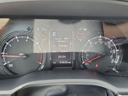 Certified 2024 Toyota 4Runner SR5 RWD image 24