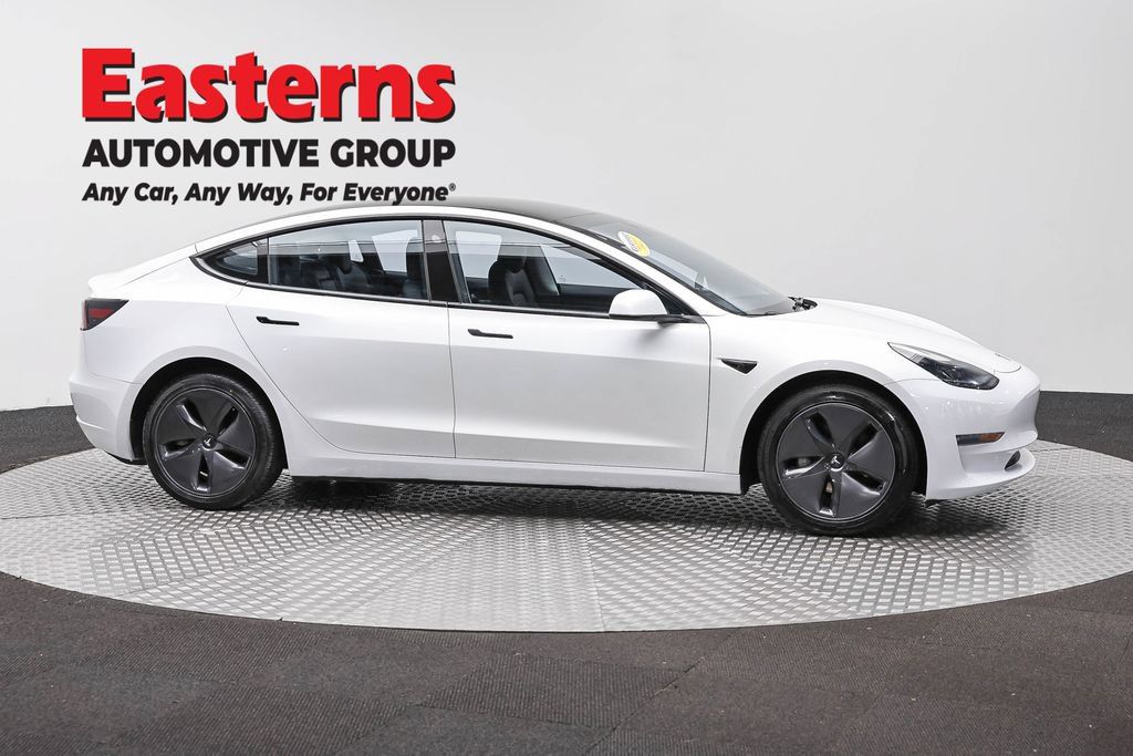 Used 2022 Tesla Model 3 Long Range AWD/4WD image 6