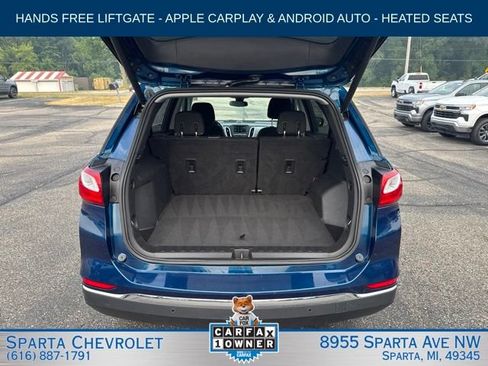 Used 2020 Chevrolet Equinox LT w/ Driver Convenience Package AWD/4WD image 30