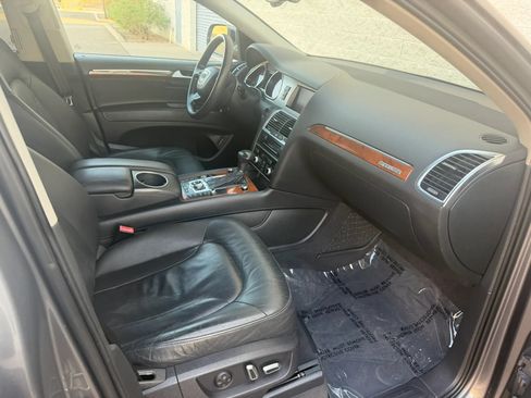 Used 2014 Audi Q7 TDI Premium Plus w/ Premium Plus Package AWD/4WD image 14