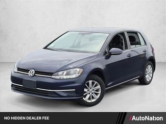 Used 2019 Volkswagen Golf 4-Door FWD video 1