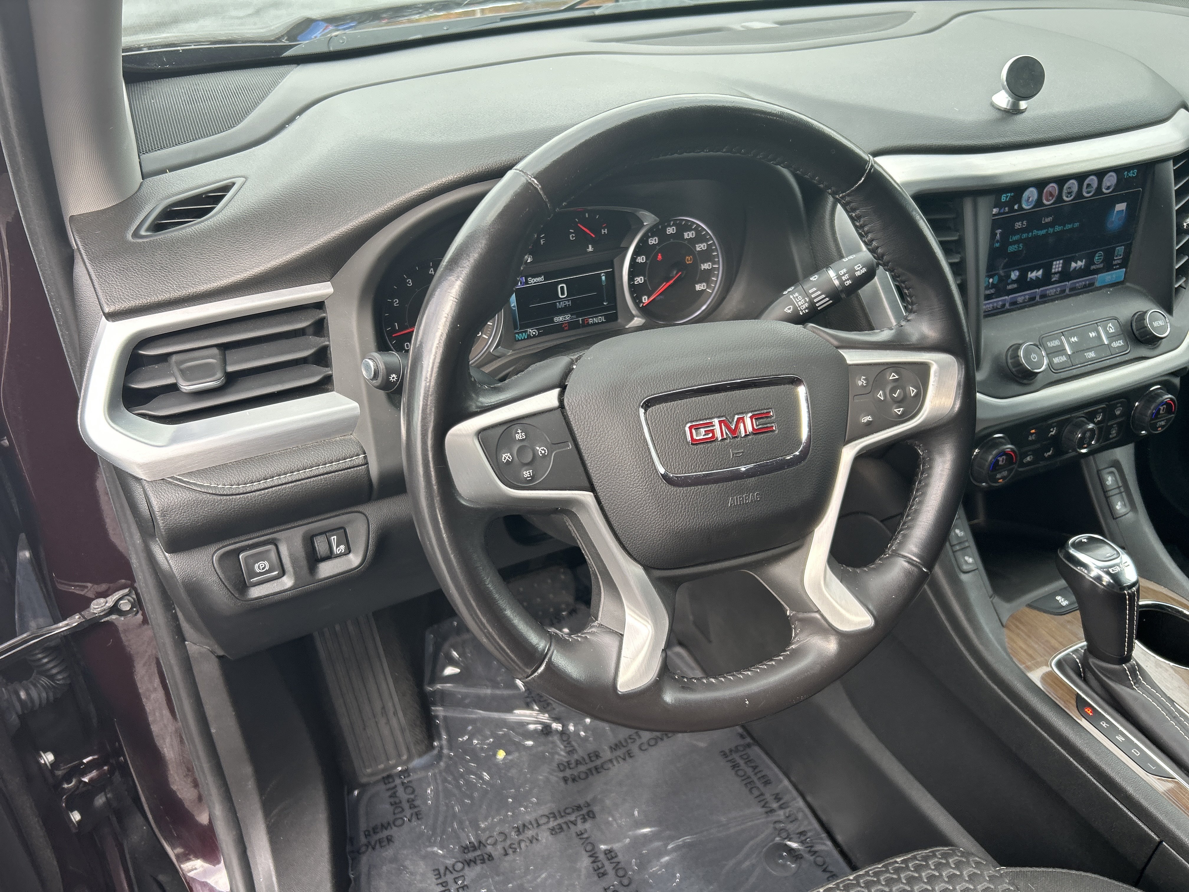 Used 2018 GMC Acadia SLE w/ Driver Alert Package I AWD/4WD image 25
