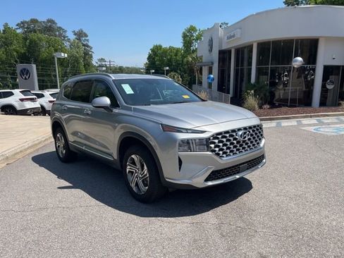 Used 2022 Hyundai Santa Fe SEL w/ Cargo Package AWD/4WD image 1