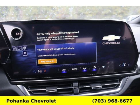 New 2026 Chevrolet Equinox EV LT image 15