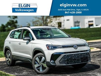 New 2025 Volkswagen Taos S