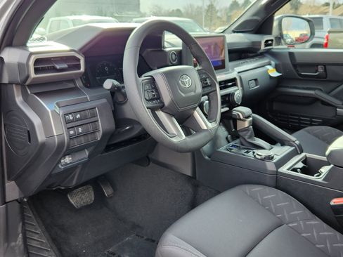 New 2026 Toyota Tacoma SR5 w/ SR5 Upgrade Package image 7