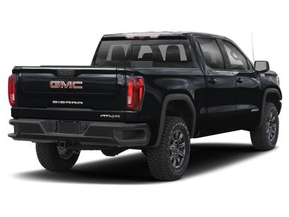 New 2026 GMC Sierra 1500 AT4X