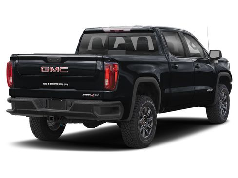 New 2026 GMC Sierra 1500 AT4X AWD/4WD image 2