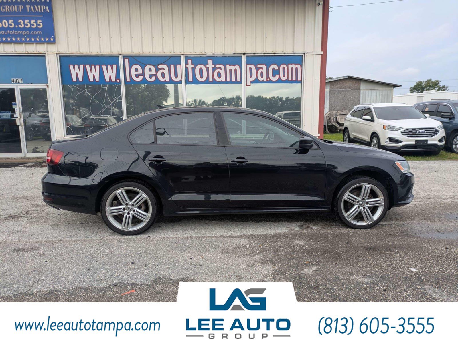 Used 2017 Volkswagen Jetta S FWD image 2