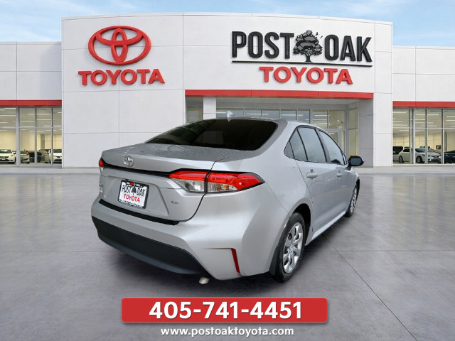 New 2027 Toyota Corolla LE FWD image 6