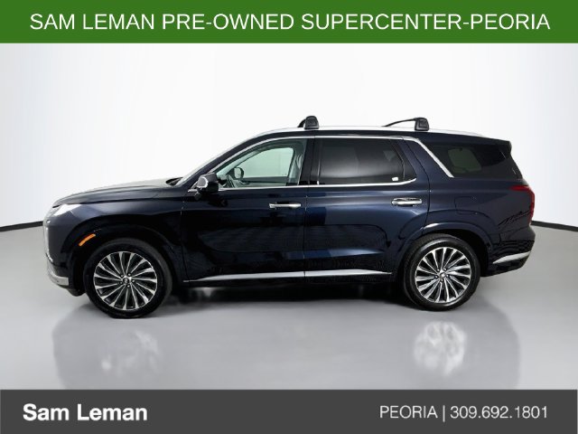 Used 2024 Hyundai Palisade Calligraphy AWD/4WD image 4