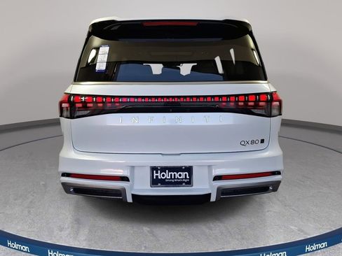 New 2026 INFINITI QX80 Pure w/ Cargo Package image 5
