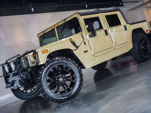 Used 2004 HUMMER H1 4-Door Open Top image 24