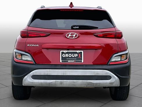 Certified 2022 Hyundai Kona SEL w/ Convenience Package FWD image 5