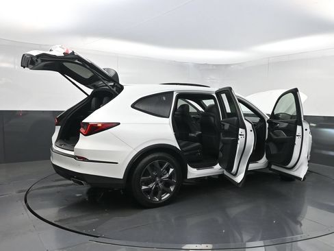 Used 2022 Acura MDX A-Spec AWD/4WD image 44