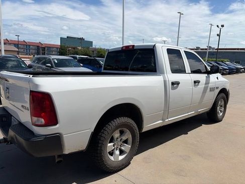 Used 2017 RAM 1500 Tradesman AWD/4WD image 2