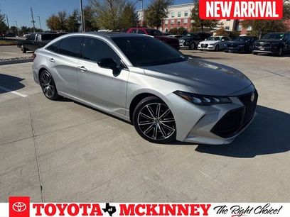 Used 2019 Toyota Avalon XSE