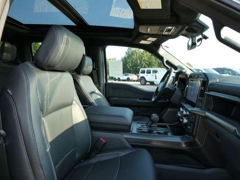 New 2026 Ford F150 Lariat w/ Equipment Group 501A Mid AWD/4WD image 11