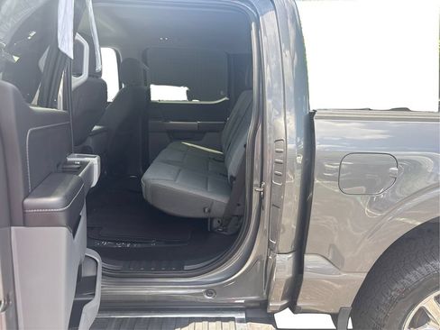 Used 2025 Ford F150 XLT w/ Equipment Group 301A Standard AWD/4WD image 11