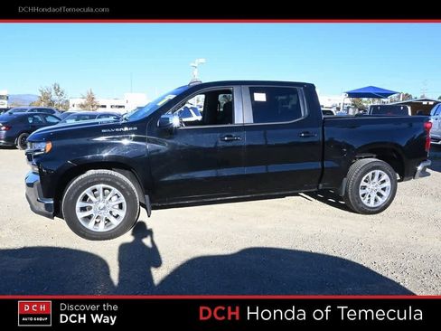 Used 2021 Chevrolet Silverado 1500 LT image 4