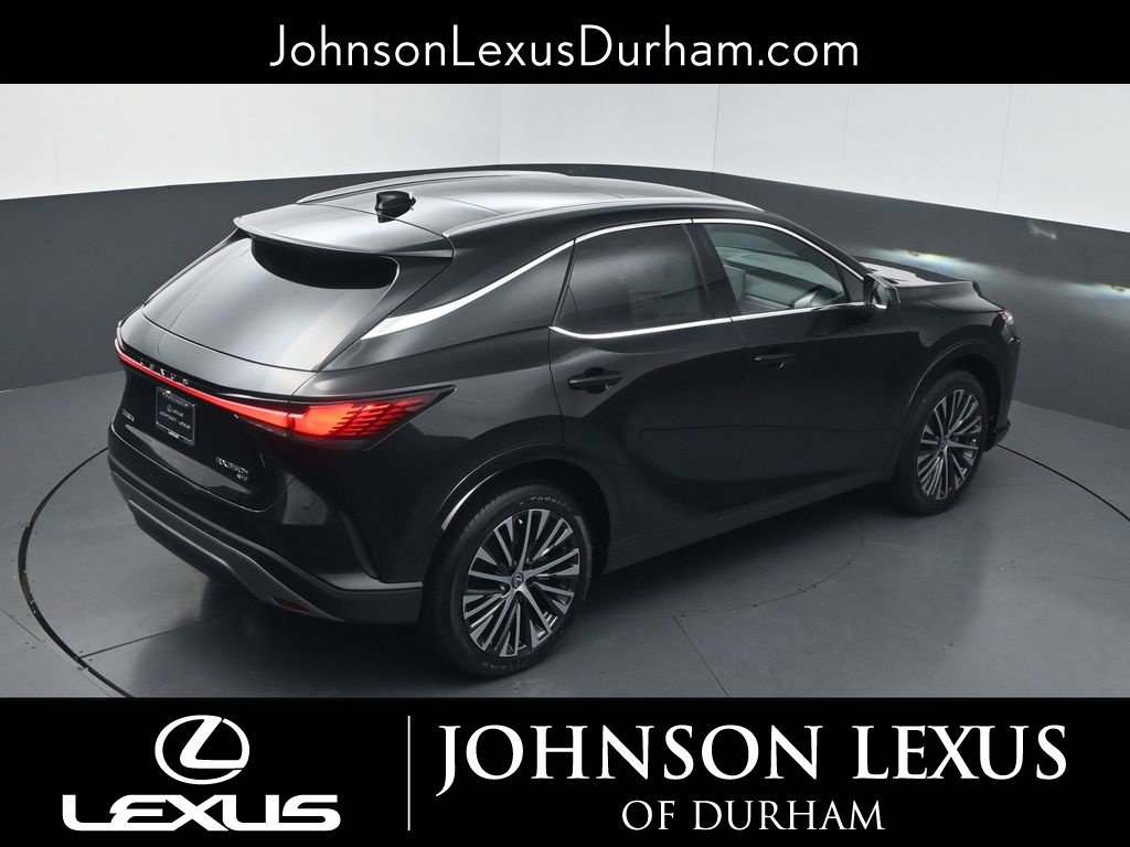 New 2026 Lexus RX 350 AWD/4WD image 29