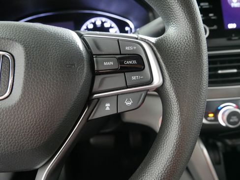 Used 2019 Honda Accord LX image 28