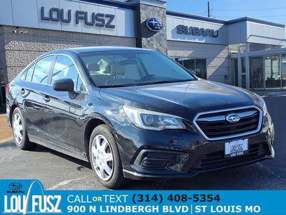 Used 2019 Subaru Legacy 2.5i