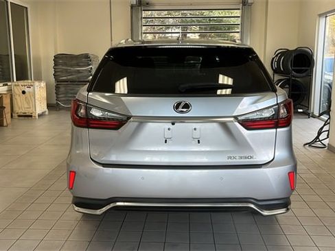 Used 2022 Lexus RX 350L Premium image 5