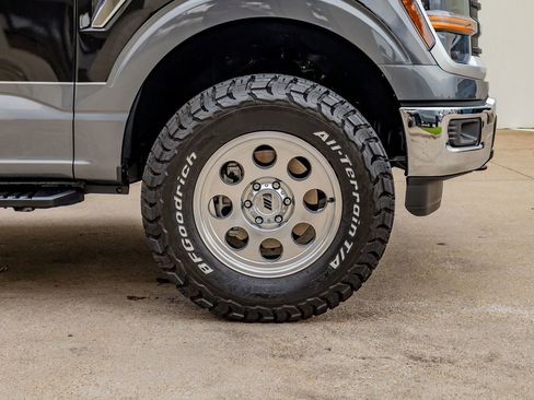 Used 2025 Ford F150 XL w/ Equipment Group 103A High AWD/4WD image 11