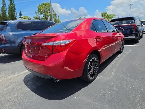 Used 2015 Toyota Corolla S FWD image 16