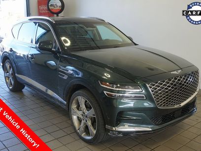 Used 2023 Genesis GV80 2.5T w/ Prestige Package