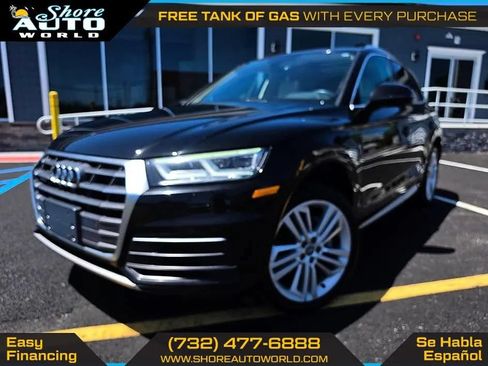 Used 2018 Audi Q5 2.0T Premium Plus AWD/4WD image 1