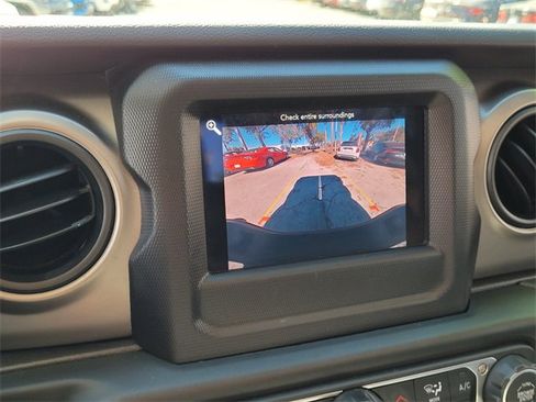 Certified 2021 Jeep Gladiator Sport image 23