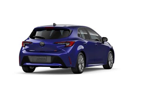 New 2026 Toyota Corolla SE image 9