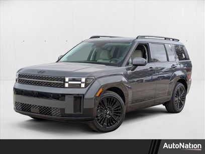 New 2025 Hyundai Santa Fe Calligraphy