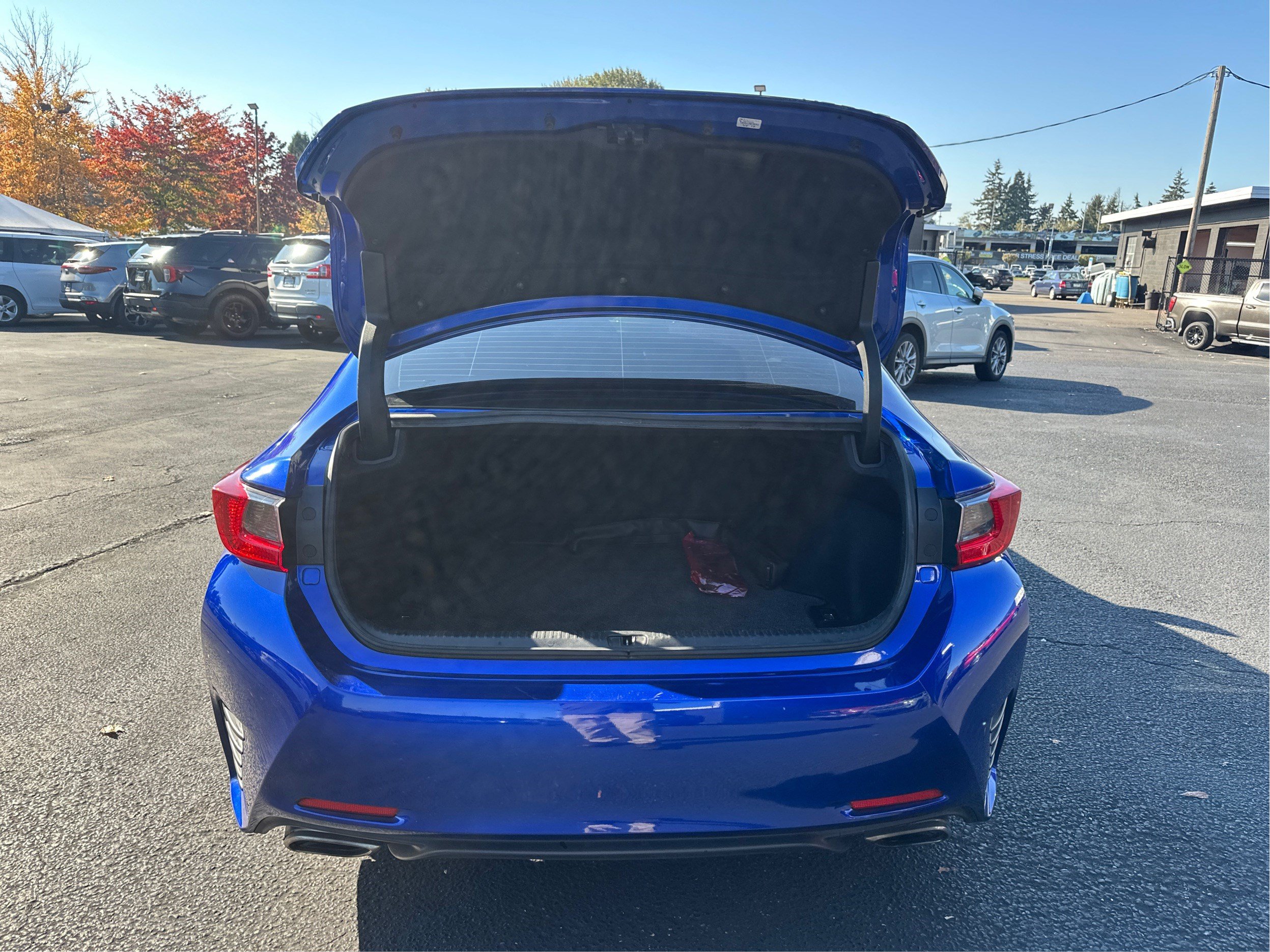 Used 2017 Lexus RC 300 F Sport AWD/4WD image 10