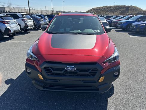 New 2026 Subaru Crosstrek 2.5i Wilderness AWD/4WD image 2