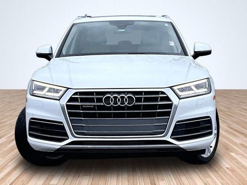 Used 2018 Audi Q5 2.0T Premium Plus AWD/4WD image 3