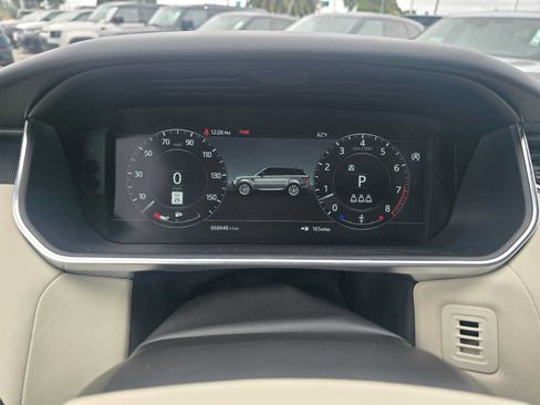Used 2022 Land Rover Range Rover Sport HST AWD/4WD image 26