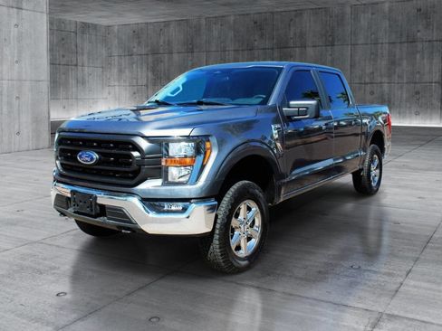 Used 2023 Ford F150 XLT AWD/4WD image 10