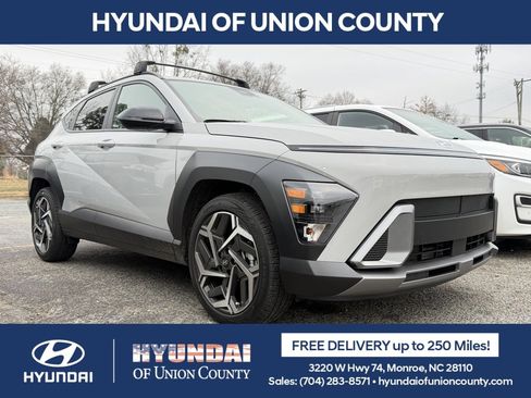 Certified 2026 Hyundai Kona SEL Premium image 1