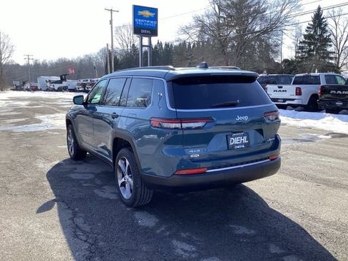 New 2026 Jeep Grand Cherokee L Limited image 5