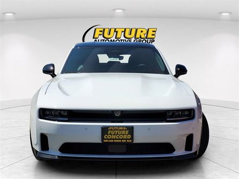 New 2025 Dodge Charger R/T w/ Quick Order Package 25M R/T image 2