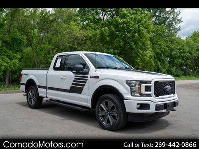 Used 2018 Ford F150 XLT w/ Equipment Group 302A Luxury