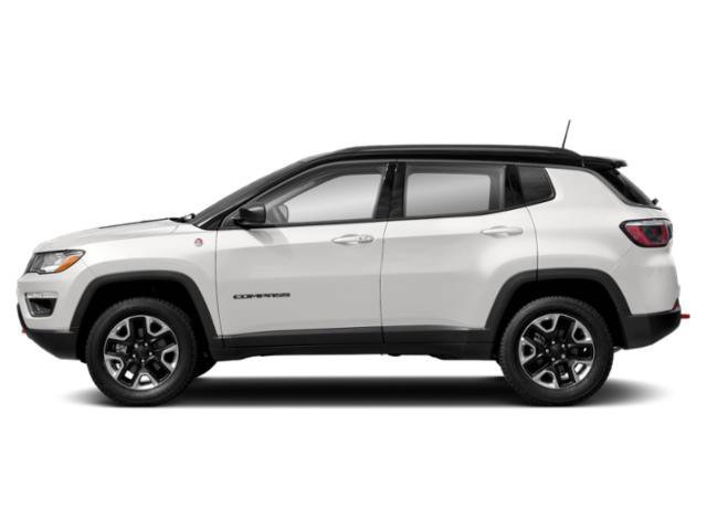 Used 2018 Jeep Compass Trailhawk w/ Cold Weather Group AWD/4WD image 3