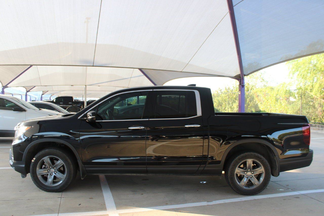 Used 2023 Honda Ridgeline RTL-E image 2